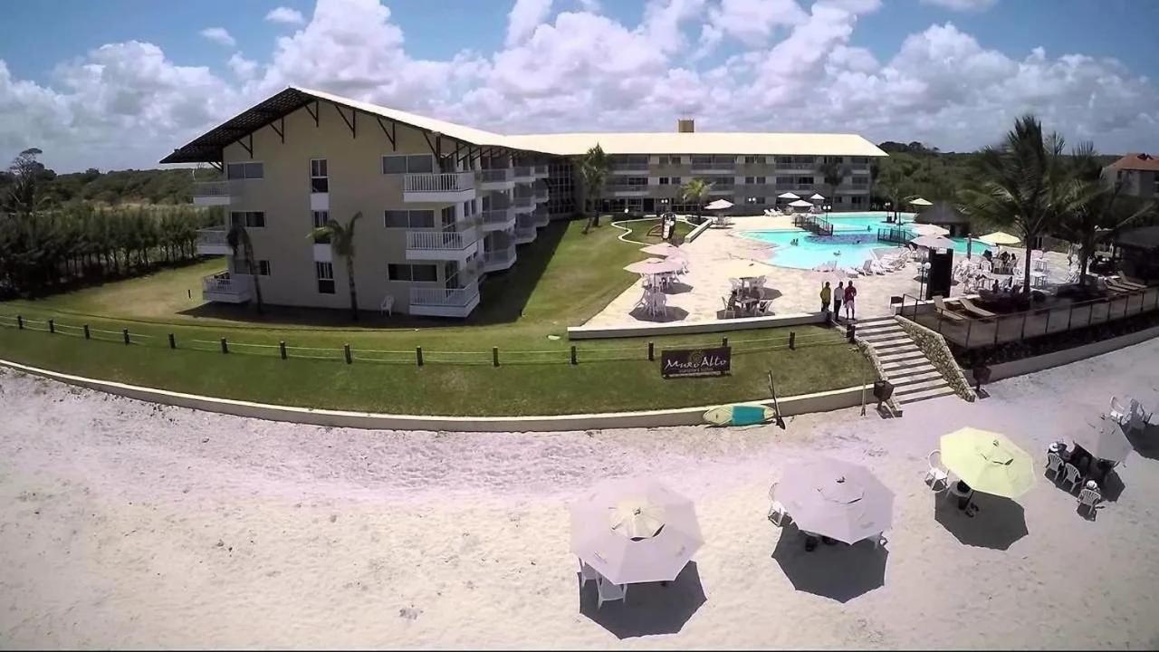 Muro Alto Marupiara Suítes Pôrto das Galinhas Exterior foto